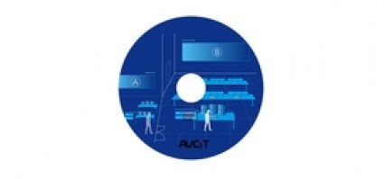 Шасси для 4К AVCiT коммутаторов