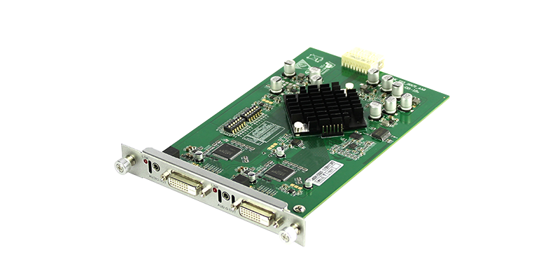AVCiT CRV-DVI-2OUT-4K – выходная 2-канальная плата DVI 4К