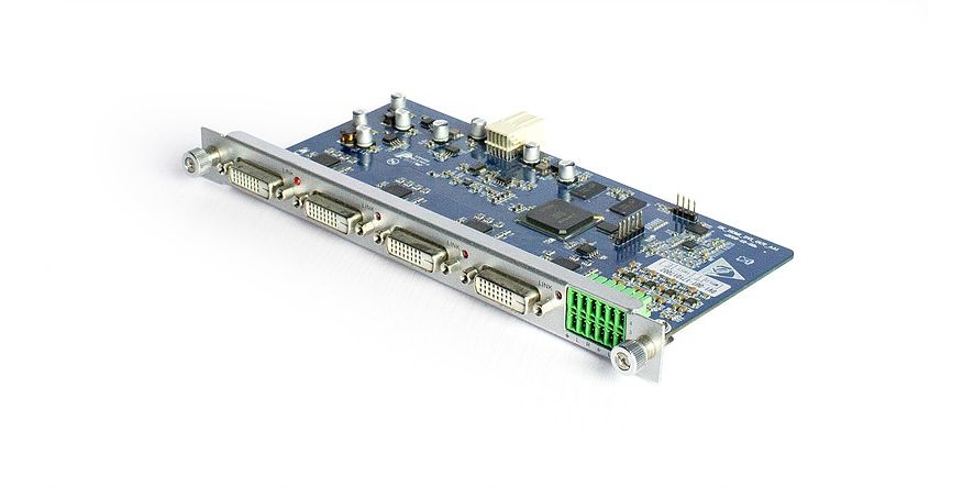 AVCiT CRV-DVI-VWS-2K – одноканальный DVI контроллер видеостены