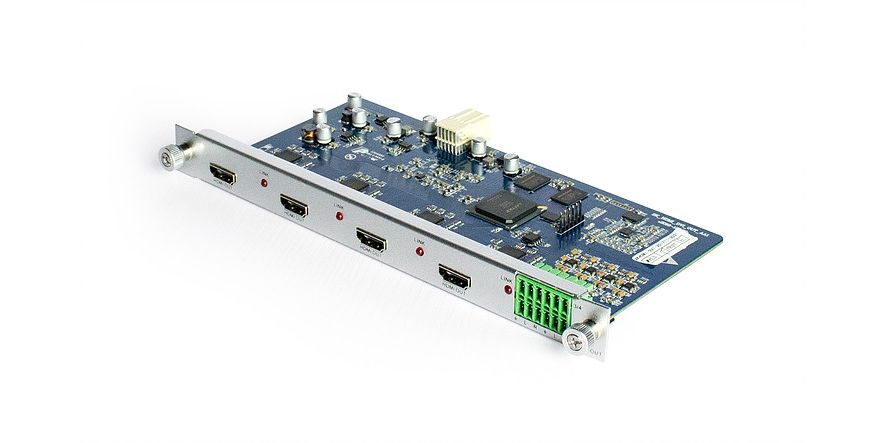 AVCiT CRV-HDMI-VWS-2K – одноканальный HDMI контроллер видеостены