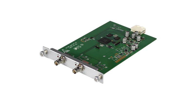 AVCiT CRV-SDI-2OUT-4K – выходная 2-канальная плата SDI 4K
