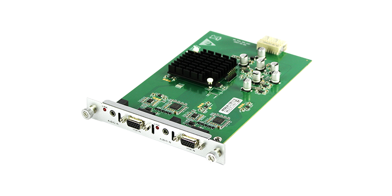 AVCiT CRV-VGA-2IN-4K – входная 2-канальная плата VGA 4К
