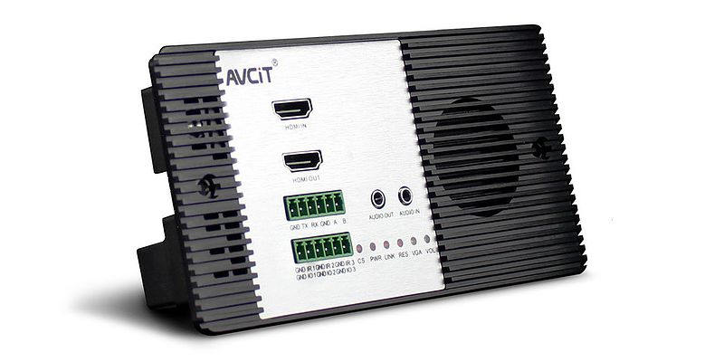 AVCiT DS2-HH-2K – система управления видео на основе IP