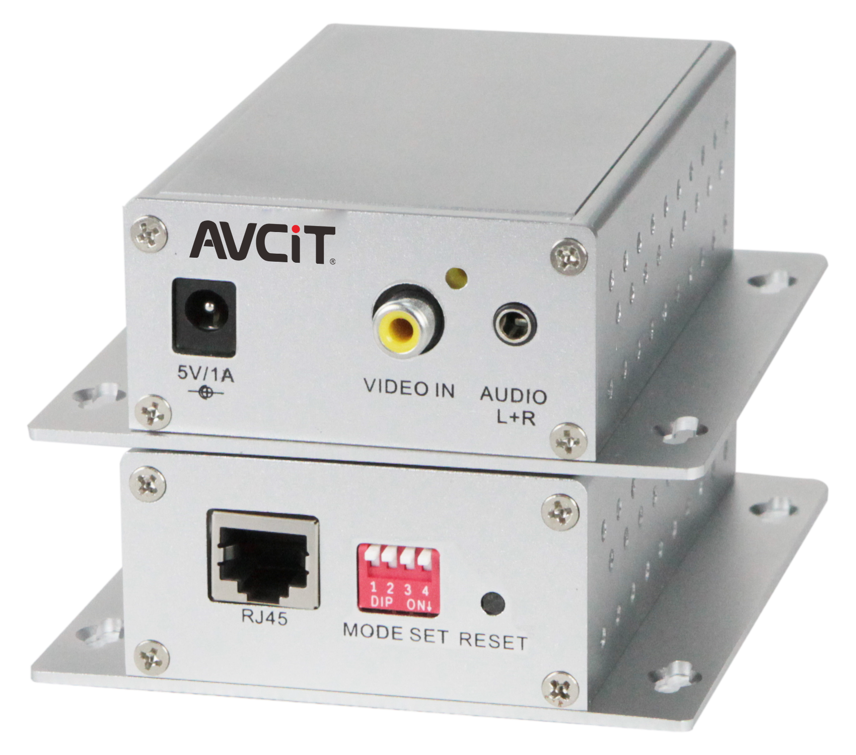 Удлинитель интерфейсов AVC-CVBSCAT/TR
