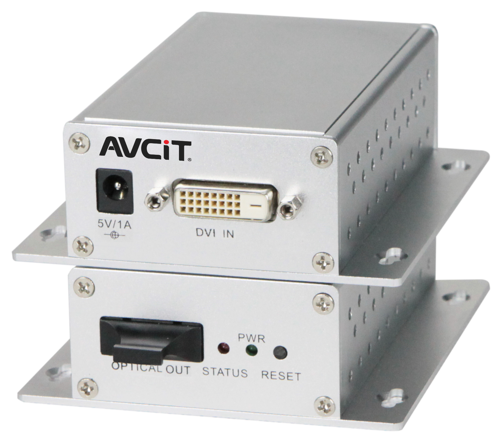 Удлинитель интерфейсов AVC-OFDVI/TR