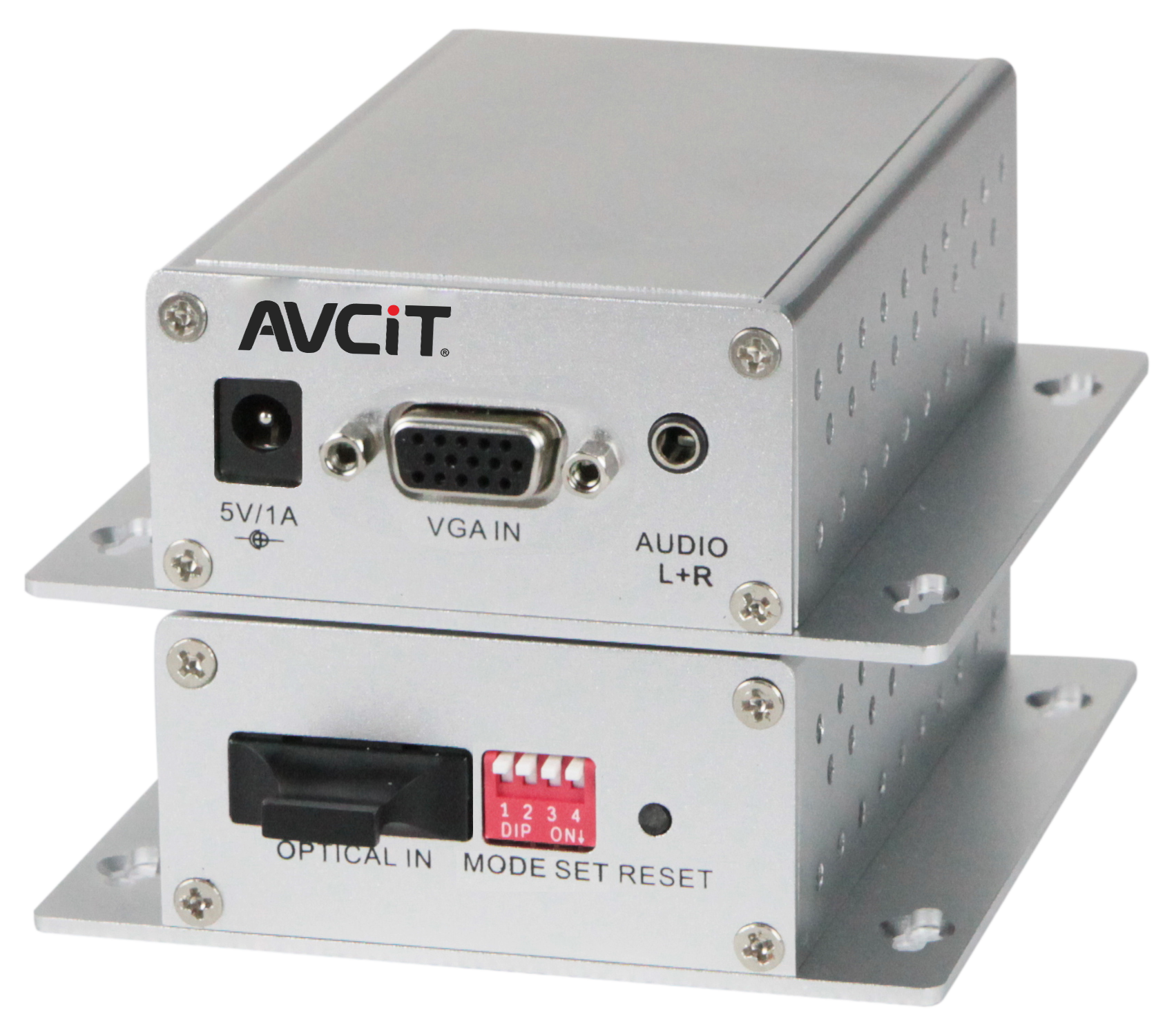 Удлинитель интерфейсов AVC-OFVGA/TR