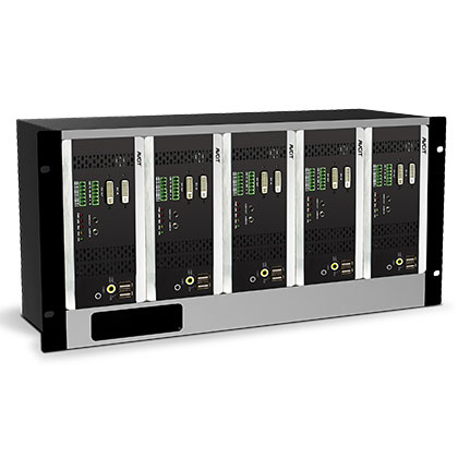 AVCiT DS.X 7U Rack Mount Kit