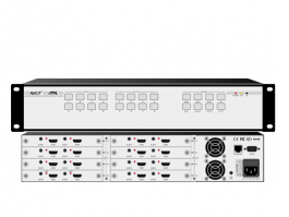 AVCiT UHD0808 – шасси для 4К матричного коммутатора