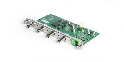 AVCiT CRV-SDI-4IN-2K – входная 4-канальная плата SDI 