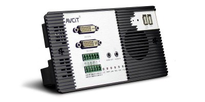AVCiT DSIII-DD – KVM-приемопередатчик сигнала DVI 
