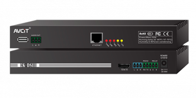 AVCiT DS3-H2H-IN-2K