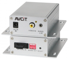 Удлинитель интерфейсов AVC-OFCVBS/TR