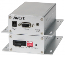 Удлинитель интерфейсов AVC-OFVGA/TR