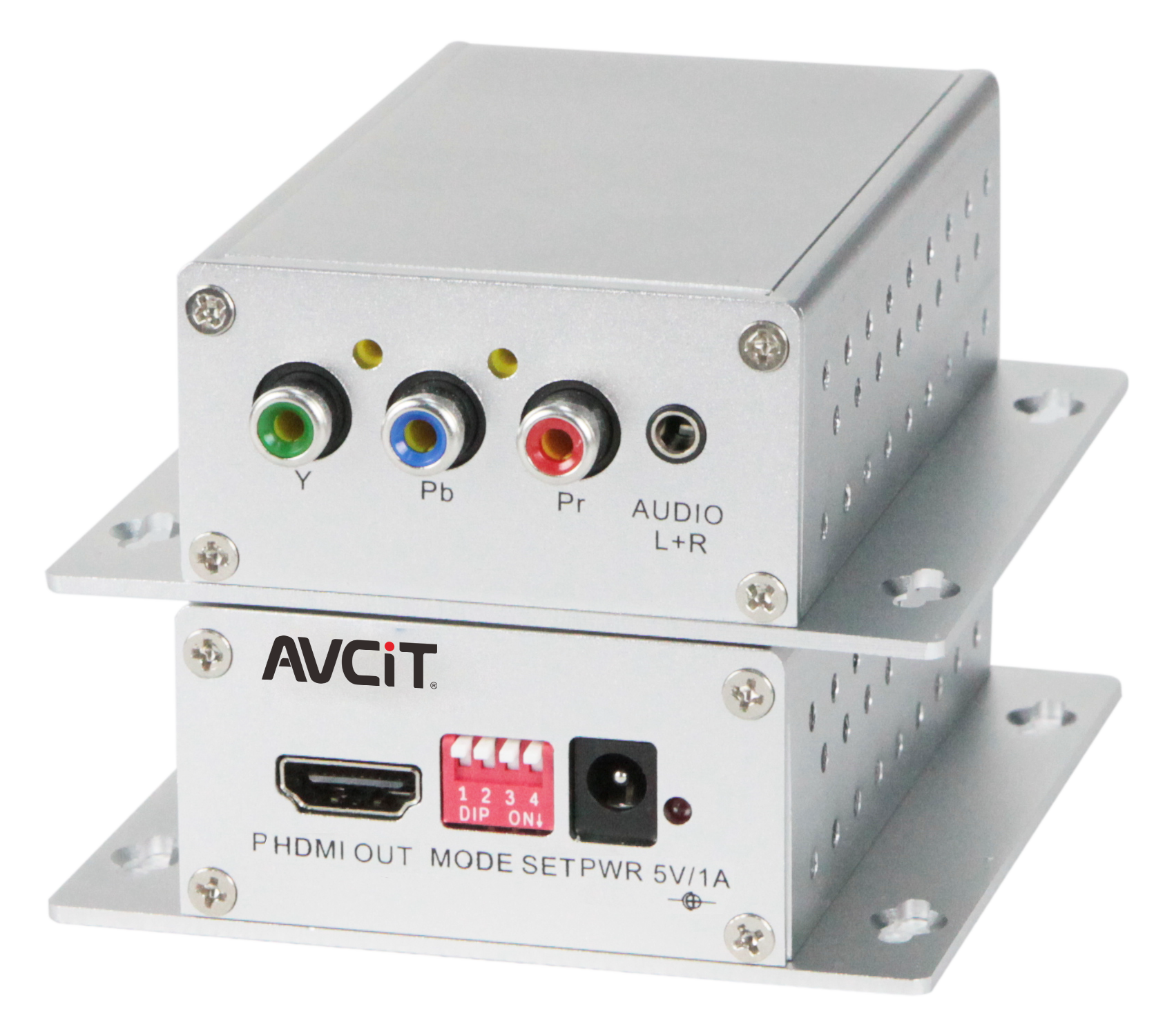 Преобразователь стандартов AVC-YPbPr2HDMI